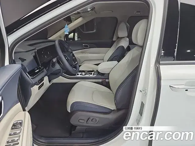 Kia Carnival 2025 — Фото 17/20