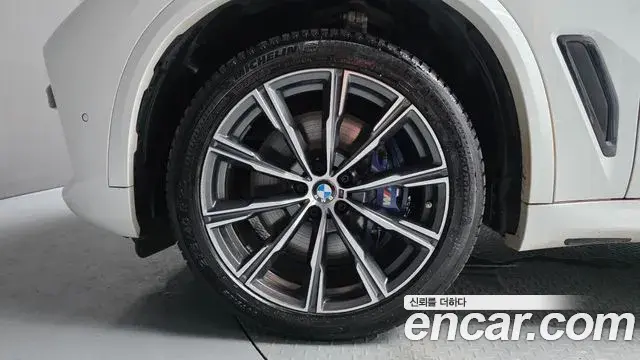 BMW X5 2021 — Şəkil 2/34