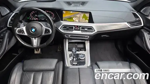 BMW X5 2021 — Şəkil 6/34