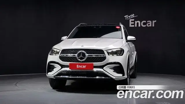 Mercedes-Benz GLE-Class 2025 — Photo 20/20