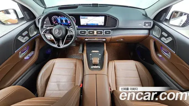 Mercedes-Benz GLE-Class 2025 — Photo 2/20