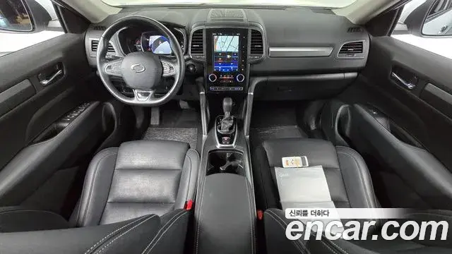 Renault Samsung QM6 2022 — Photo 15/20