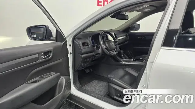 Renault Samsung QM6 2022 — Photo 7/20