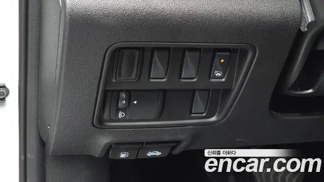 Renault Samsung QM6 2022 — Photo 16/20