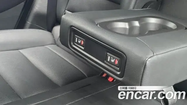 Renault Samsung QM6 2022 — Photo 10/20