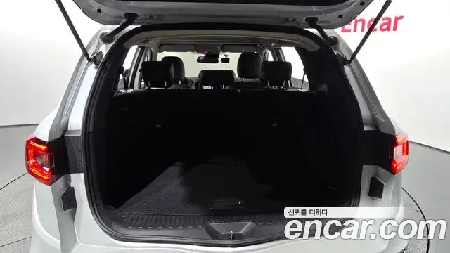 Renault Samsung QM6 2022 — Photo 5/20