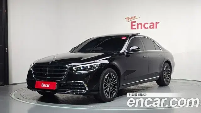 Mercedes-Benz S-Class 2025 — ფოტო 4/34