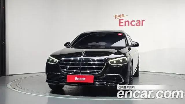 Mercedes-Benz S-Class 2025 — ფოტო 13/34