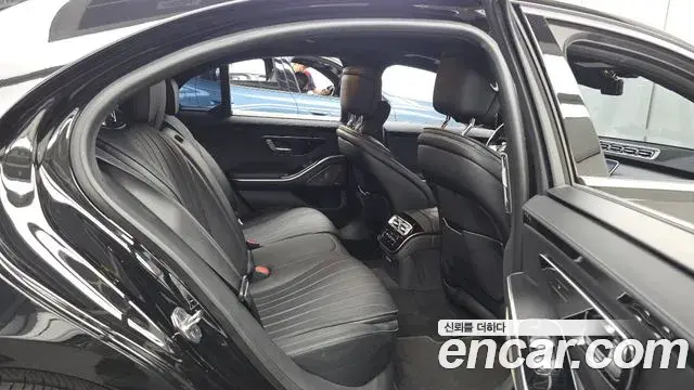 Mercedes-Benz S-Class 2025 — ფოტო 5/34