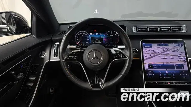 Mercedes-Benz S-Class 2025 — ფოტო 9/34