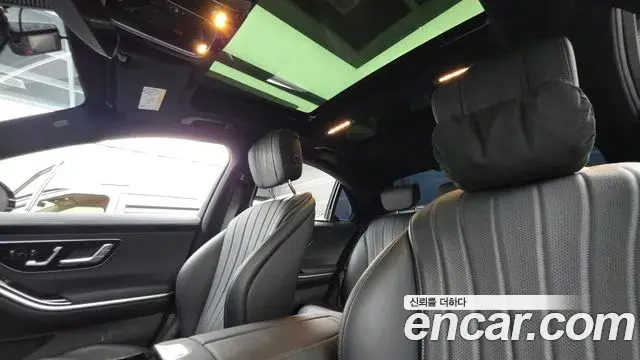 Mercedes-Benz S-Class 2025 — ფოტო 10/34