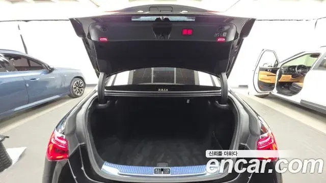 Mercedes-Benz S-Class 2025 — ფოტო 6/34