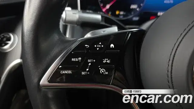 Mercedes-Benz S-Class 2025 — ფოტო 25/34