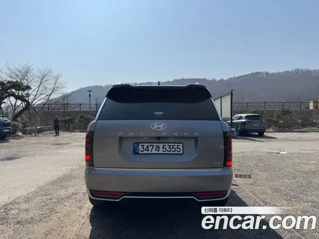 Hyundai Palisade 2025 — ფოტო 4/20