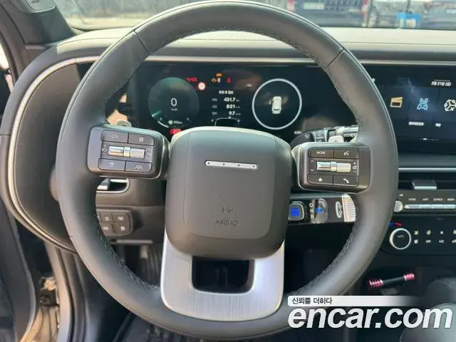 Hyundai Palisade 2025 — ფოტო 10/20
