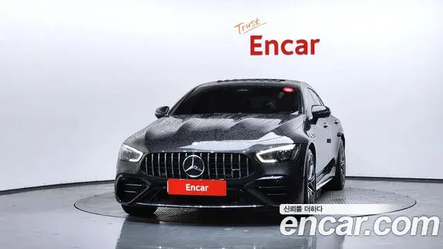 Mercedes-Benz AMG GT 2024 — Şəkil 34/36