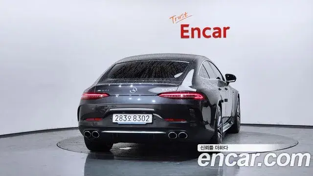Mercedes-Benz AMG GT 2024 — Şəkil 12/36