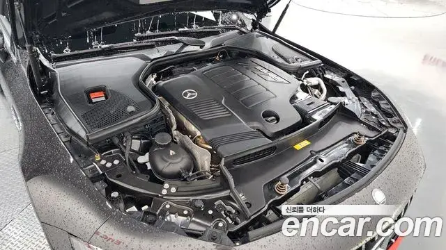 Mercedes-Benz AMG GT 2024 — Şəkil 21/36