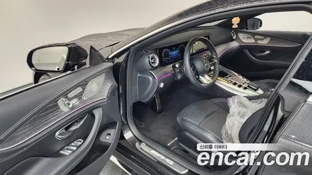 Mercedes-Benz AMG GT 2024 — Şəkil 23/36