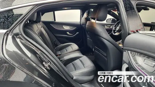 Mercedes-Benz AMG GT 2024 — Şəkil 10/36