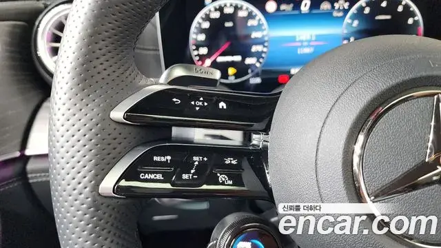 Mercedes-Benz AMG GT 2024 — Şəkil 14/36