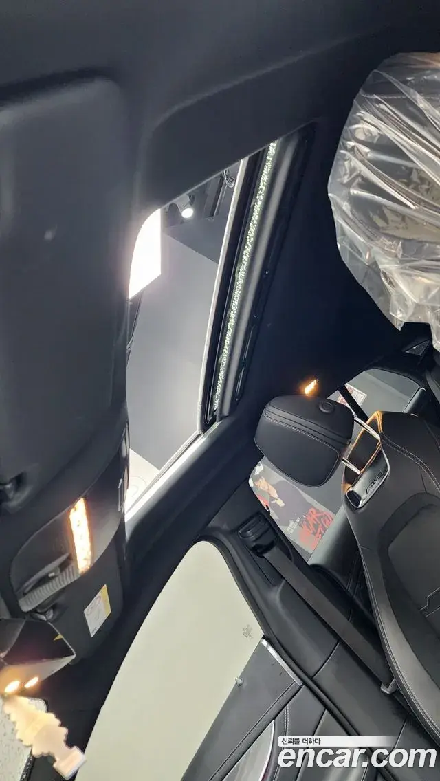 Mercedes-Benz AMG GT 2024 — Şəkil 31/36