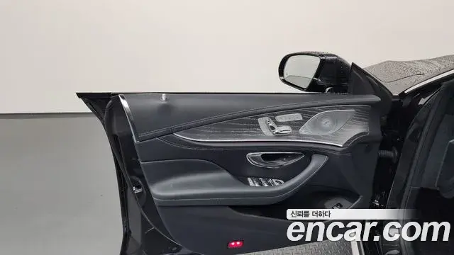 Mercedes-Benz AMG GT 2024 — Şəkil 20/36