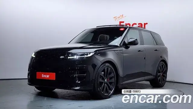 Land Rover Range Rover Sport 2025 — ფოტო 5/37