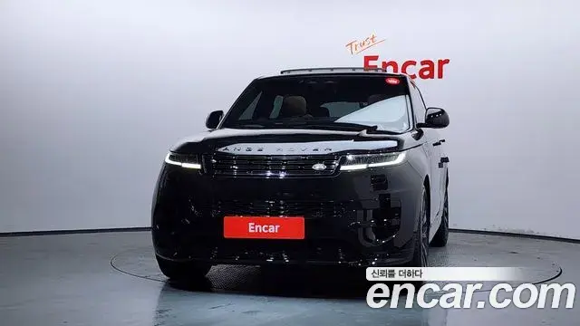Land Rover Range Rover Sport 2025 — ფოტო 14/37