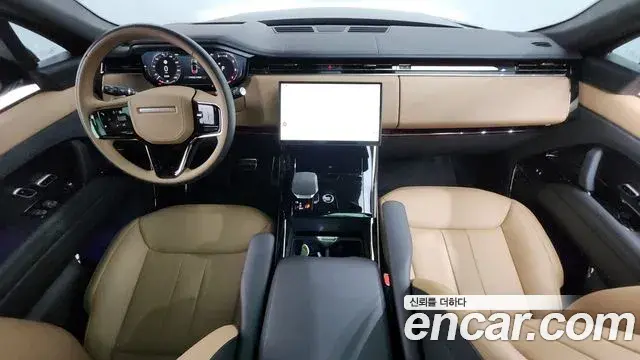 Land Rover Range Rover Sport 2025 — ფოტო 7/37
