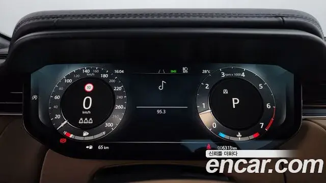 Land Rover Range Rover Sport 2025 — ფოტო 22/37