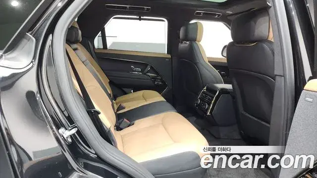Land Rover Range Rover Sport 2025 — ფოტო 10/37
