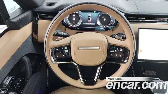 Land Rover Range Rover Sport 2025 — ფოტო 18/37