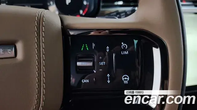 Land Rover Range Rover Sport 2025 — ფოტო 8/37