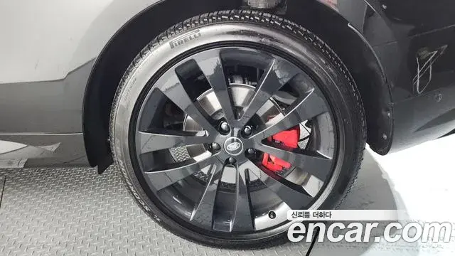 Land Rover Range Rover Sport 2025 — ფოტო 9/37