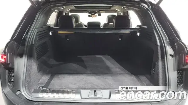 Land Rover Range Rover Sport 2025 — ფოტო 23/37