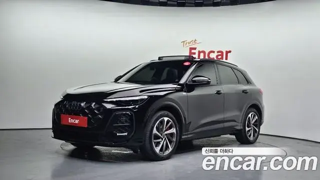Audi Q5 2025 — Photo 15/20