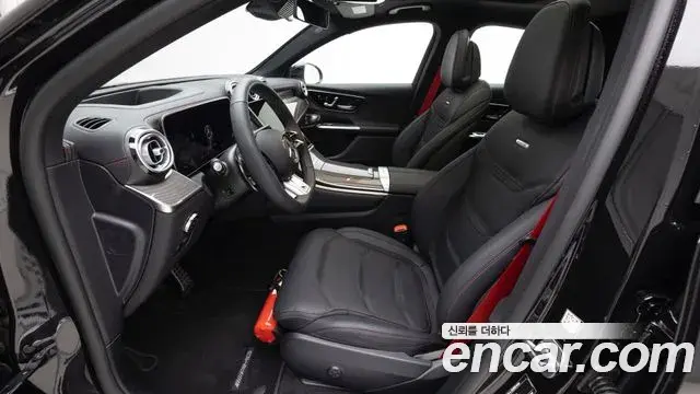 Mercedes-Benz GLC-Class 2025 — Şəkil 11/20