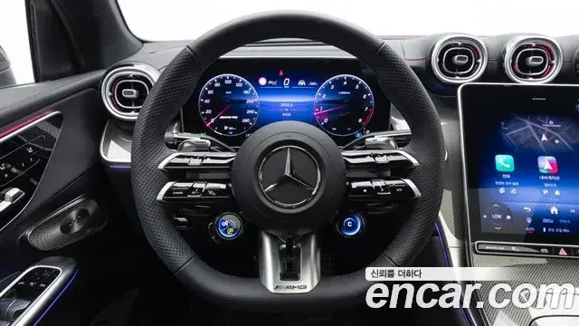Mercedes-Benz GLC-Class 2025 — Şəkil 10/20