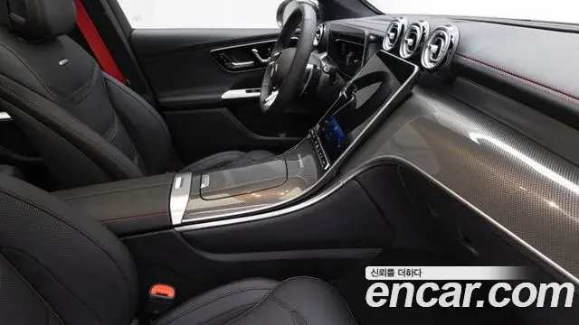 Mercedes-Benz GLC-Class 2025 — Şəkil 12/20