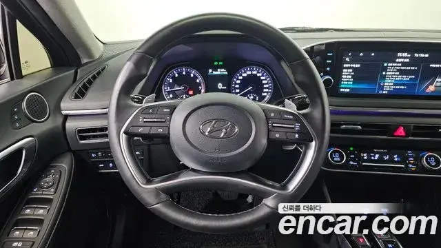 Hyundai Sonata 2022 — Фото 15/20
