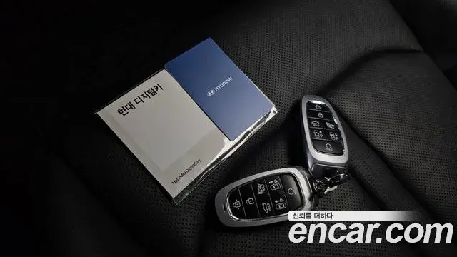 Hyundai Sonata 2022 — Фото 18/20
