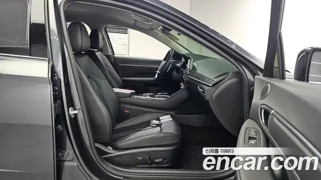 Hyundai Sonata Hybrid 2022 — Şəkil 1/34