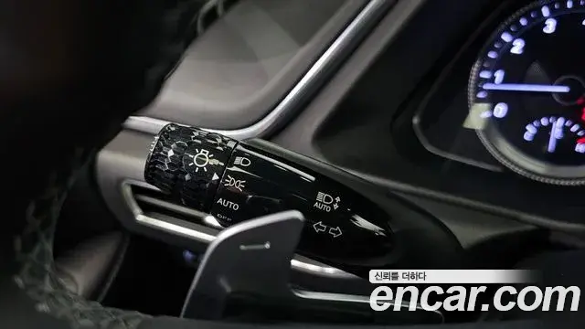 Hyundai Sonata Hybrid 2022 — Şəkil 4/34