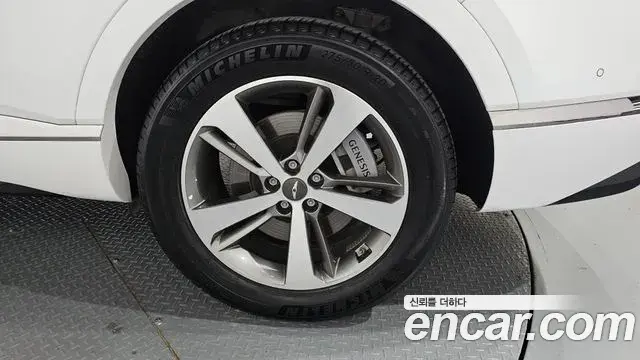 Genesis GV80 2023 — Şəkil 2/32