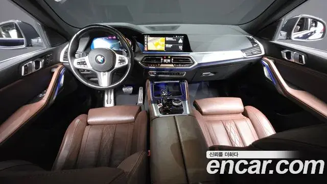 BMW X6 2022 — Photo 7/20