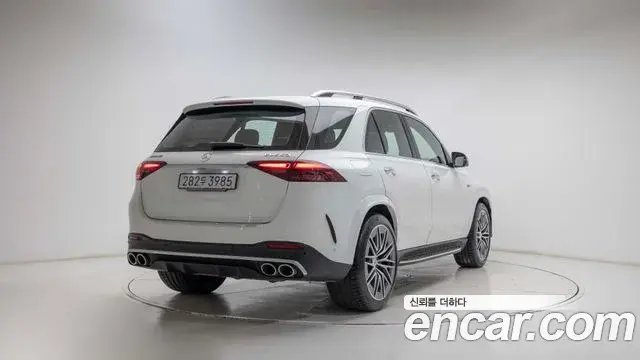 Mercedes-Benz GLE-Class 2025 — Şəkil 19/20