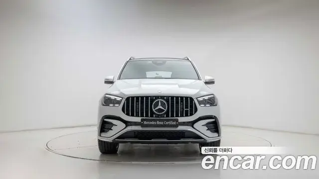Mercedes-Benz GLE-Class 2025 — Şəkil 18/20
