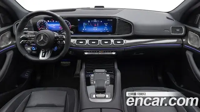 Mercedes-Benz GLE-Class 2025 — Şəkil 9/20