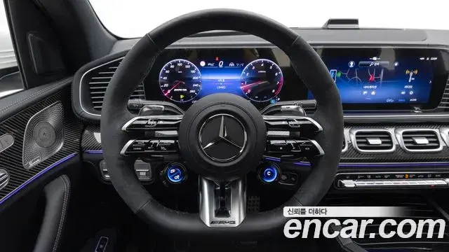 Mercedes-Benz GLE-Class 2025 — Şəkil 16/20